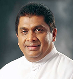 hon lasantha alagiyawanna