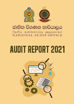 Audit Report 2021